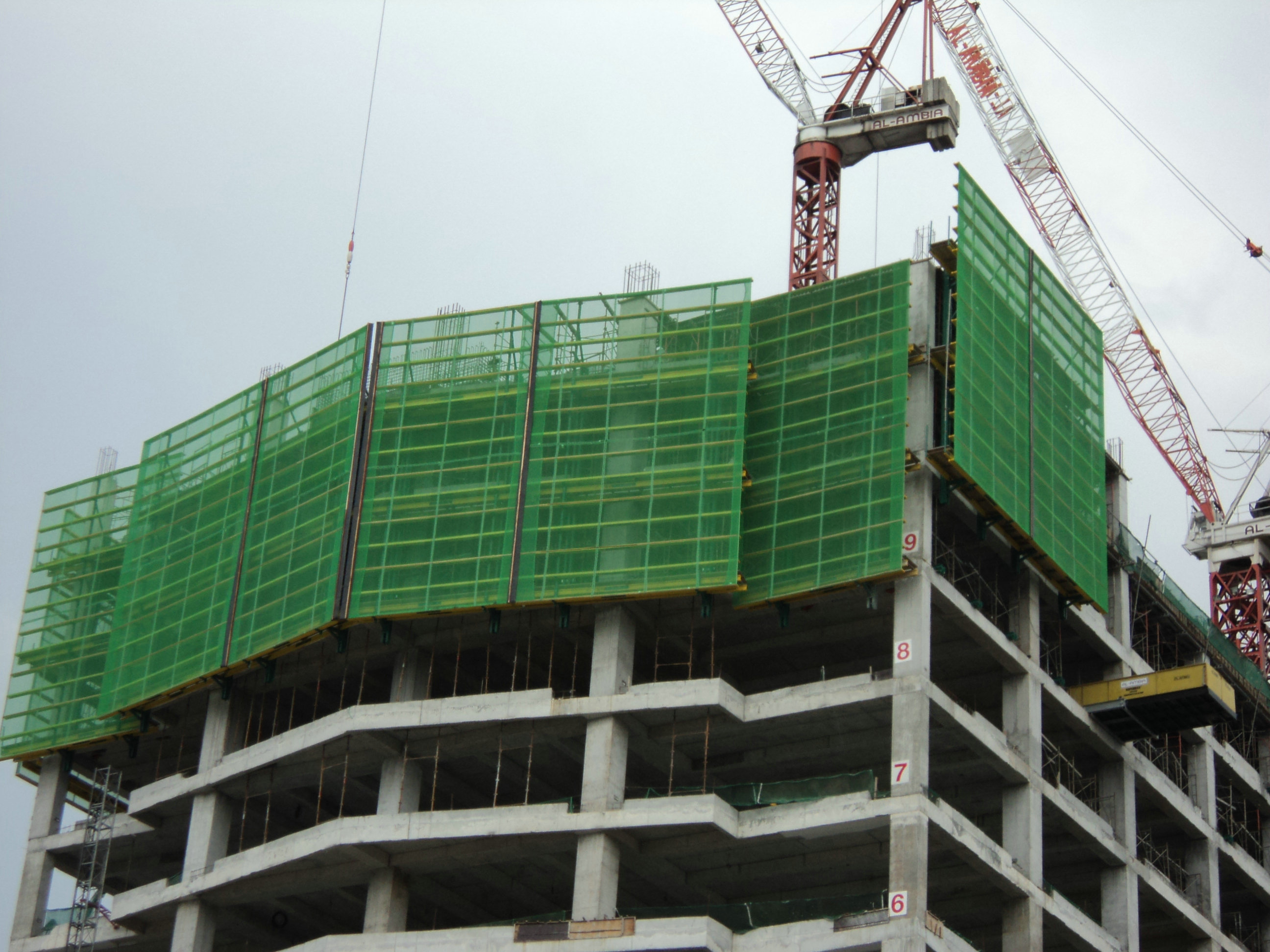 scaffolding